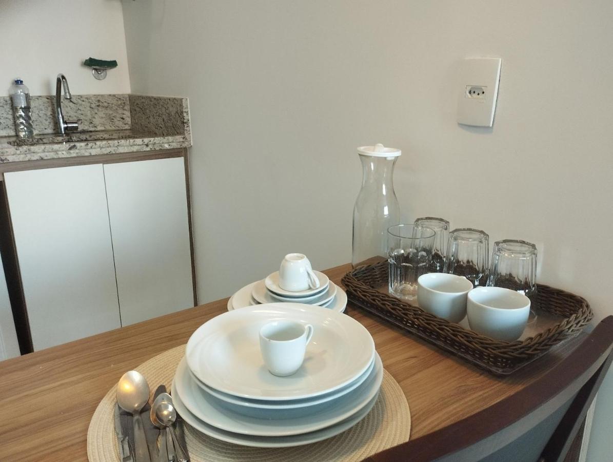 Terra Hospedagem Apartamento Luxuoso Soho Campos dos Goytacazes Eksteriør bilde