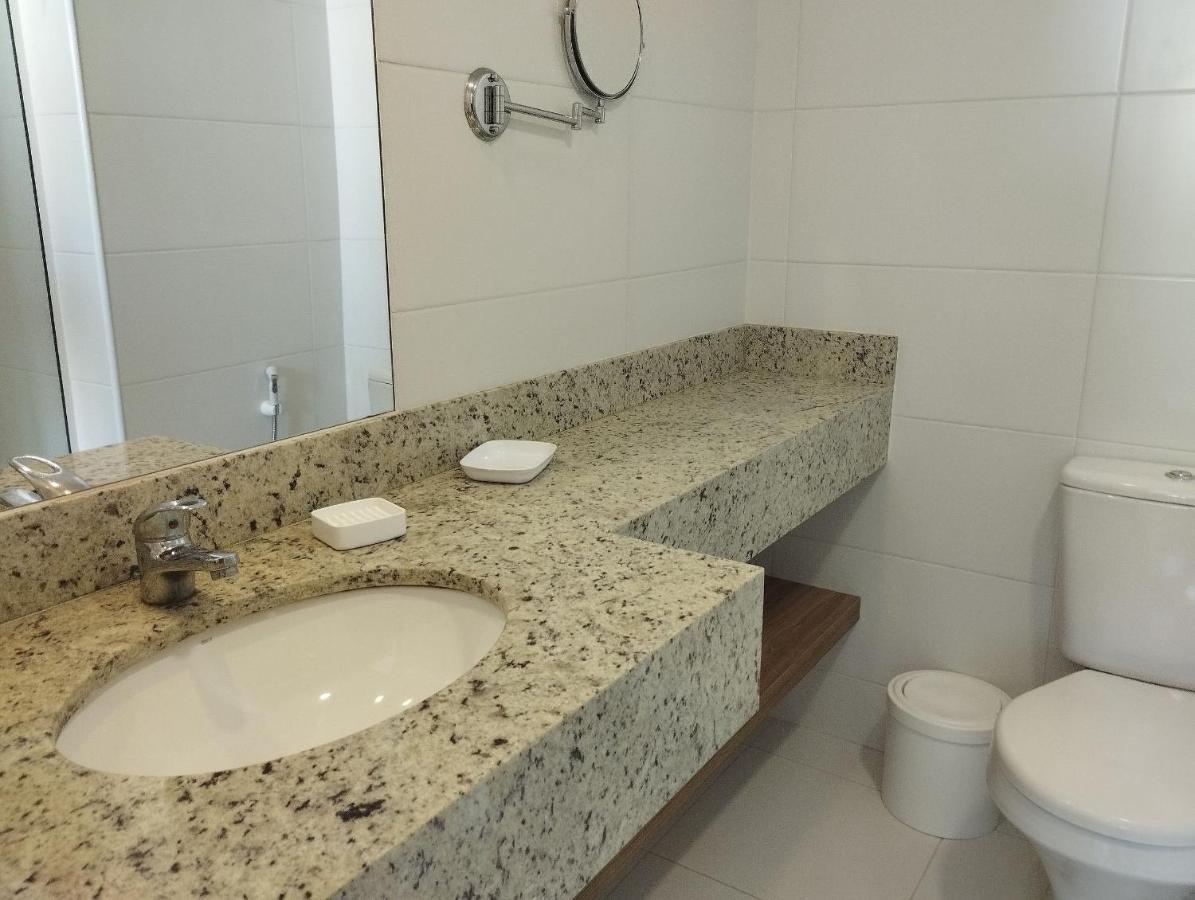 Terra Hospedagem Apartamento Luxuoso Soho Campos dos Goytacazes Eksteriør bilde