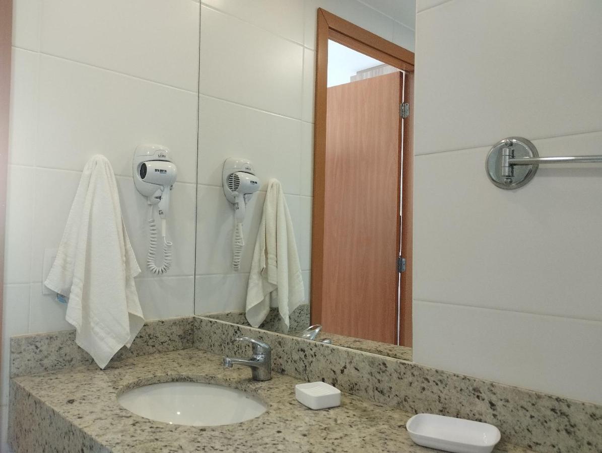 Terra Hospedagem Apartamento Luxuoso Soho Campos dos Goytacazes Eksteriør bilde