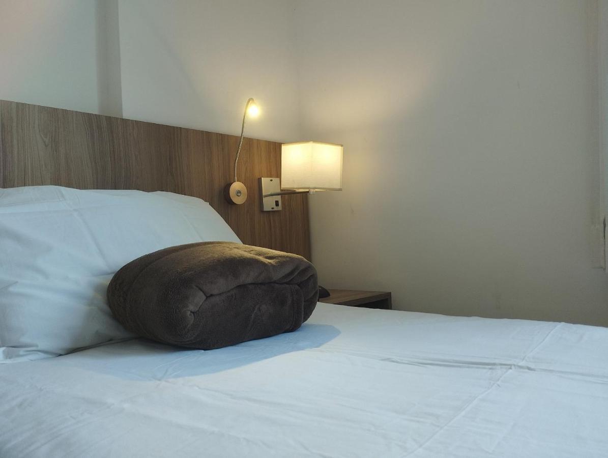 Terra Hospedagem Apartamento Luxuoso Soho Campos dos Goytacazes Eksteriør bilde