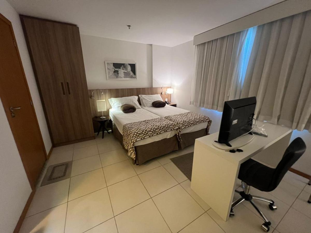 Terra Hospedagem Apartamento Luxuoso Soho Campos dos Goytacazes Eksteriør bilde