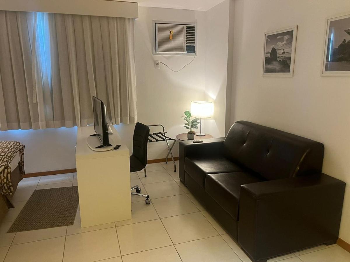 Terra Hospedagem Apartamento Luxuoso Soho Campos dos Goytacazes Eksteriør bilde