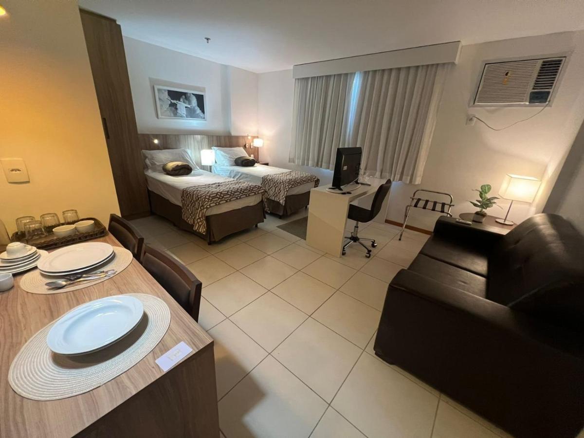 Terra Hospedagem Apartamento Luxuoso Soho Campos dos Goytacazes Eksteriør bilde