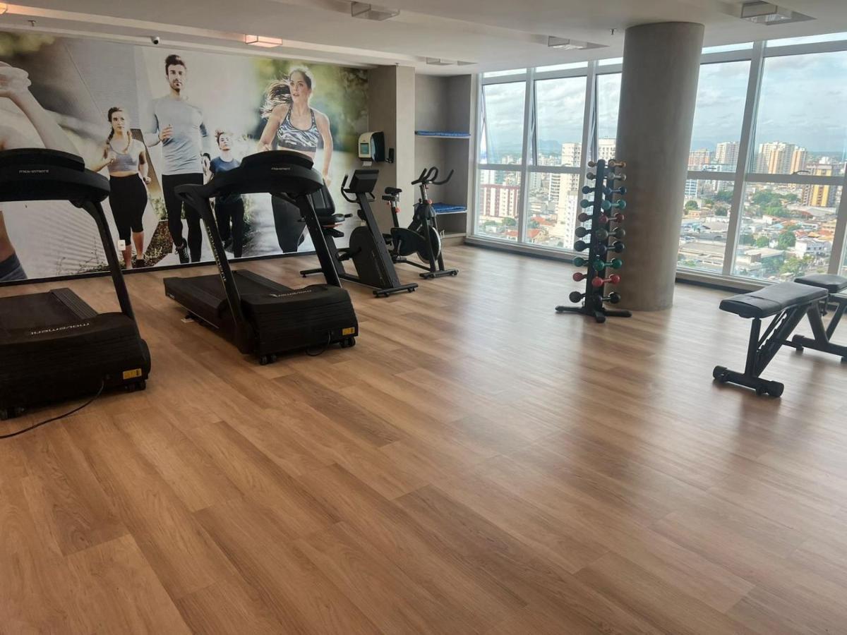 Terra Hospedagem Apartamento Luxuoso Soho Campos dos Goytacazes Eksteriør bilde