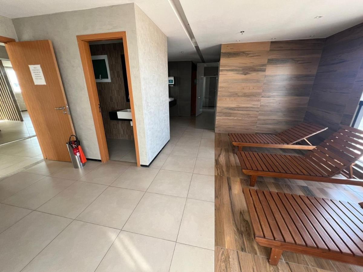 Terra Hospedagem Apartamento Luxuoso Soho Campos dos Goytacazes Eksteriør bilde