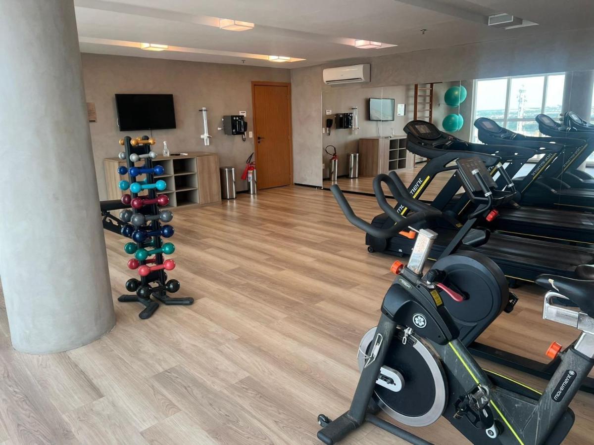 Terra Hospedagem Apartamento Luxuoso Soho Campos dos Goytacazes Eksteriør bilde