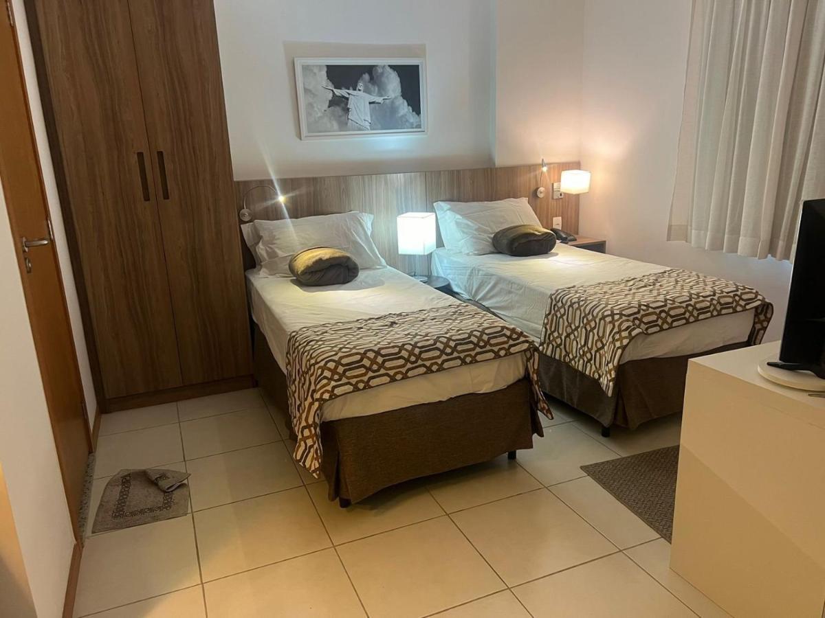 Terra Hospedagem Apartamento Luxuoso Soho Campos dos Goytacazes Eksteriør bilde