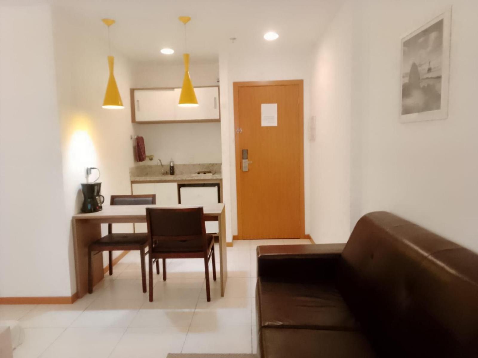 Terra Hospedagem Apartamento Luxuoso Soho Campos dos Goytacazes Eksteriør bilde