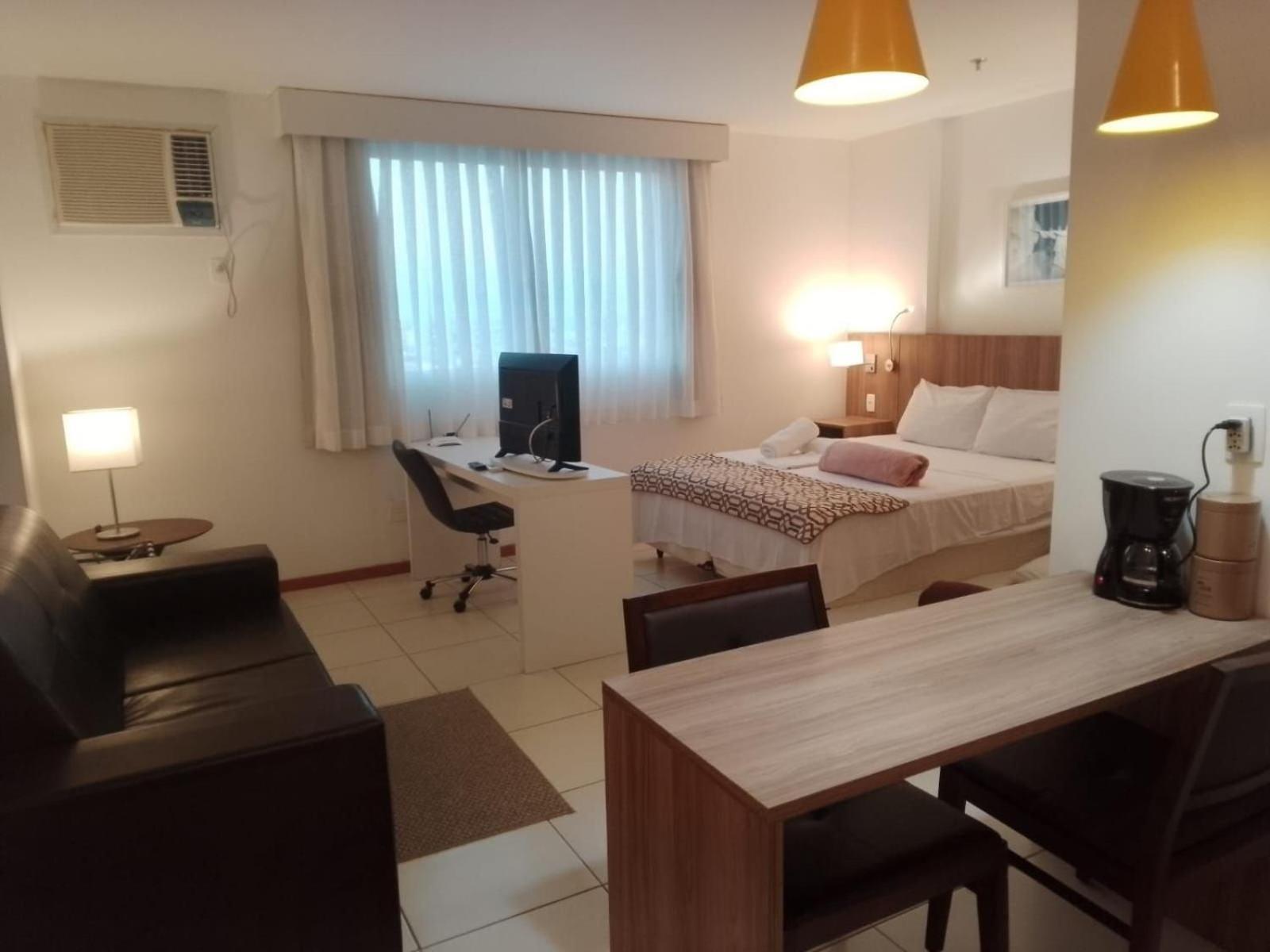 Terra Hospedagem Apartamento Luxuoso Soho Campos dos Goytacazes Eksteriør bilde