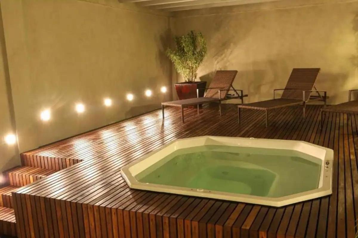 Terra Hospedagem Apartamento Luxuoso Soho Campos dos Goytacazes Eksteriør bilde