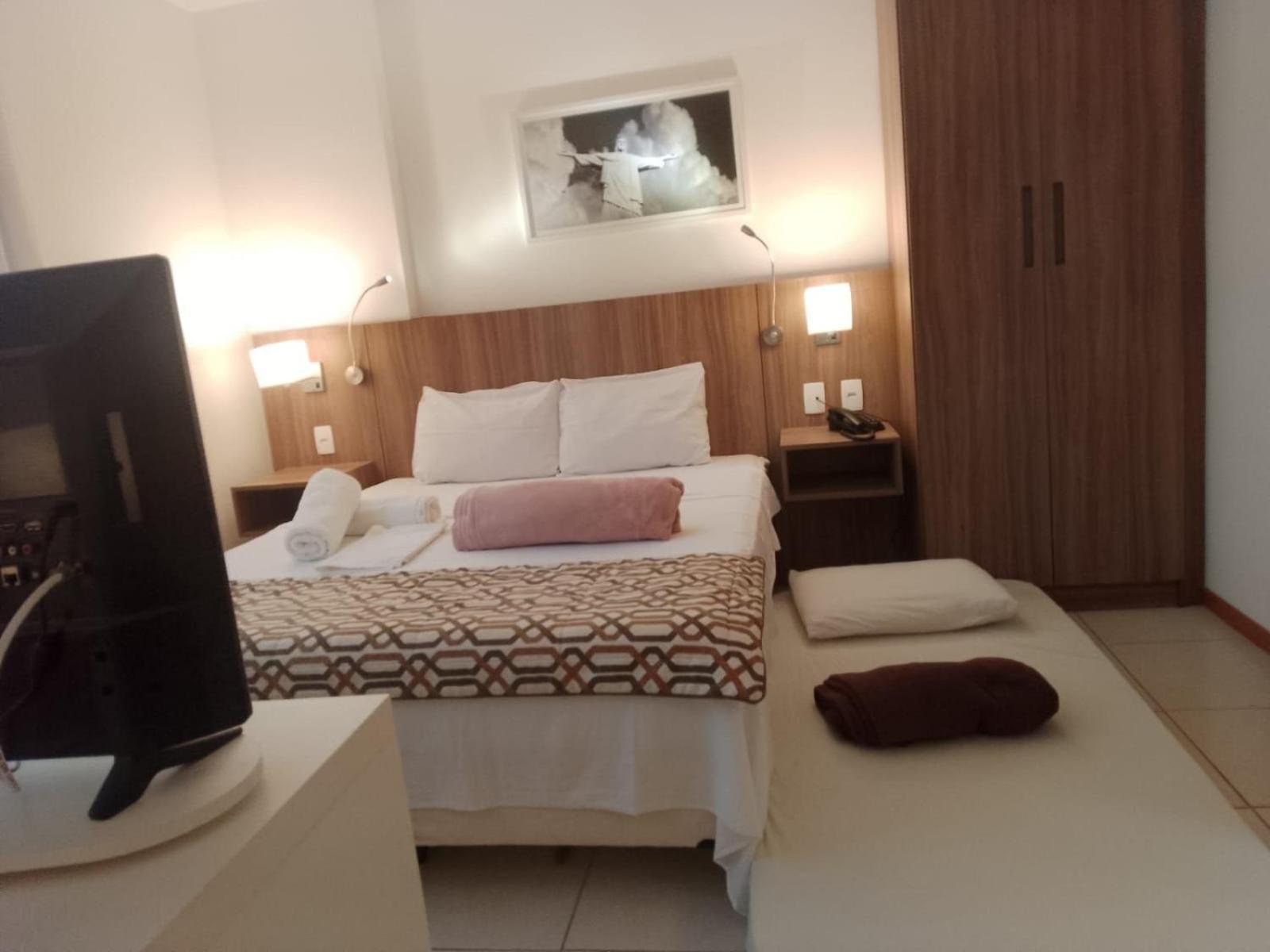 Terra Hospedagem Apartamento Luxuoso Soho Campos dos Goytacazes Eksteriør bilde
